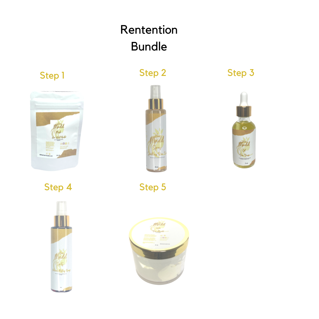 Mudd Retention Bundle