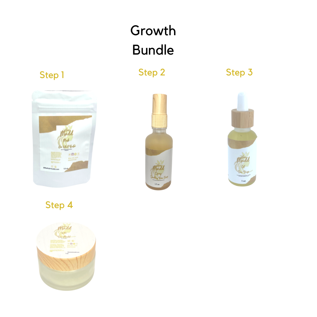 Mudd Growth Bundle