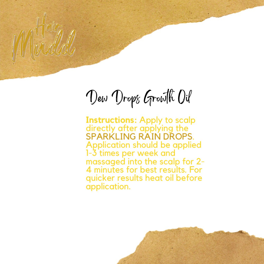 Dew Drops Oil 2oz