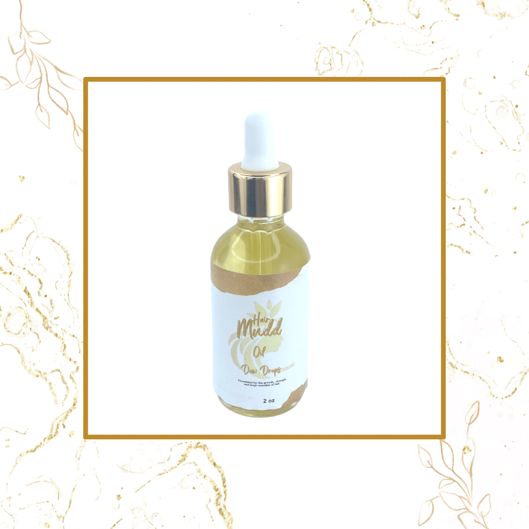 Dew Drops Oil 2oz