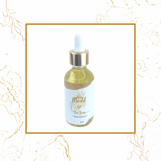 Dew Drops Oil 2oz